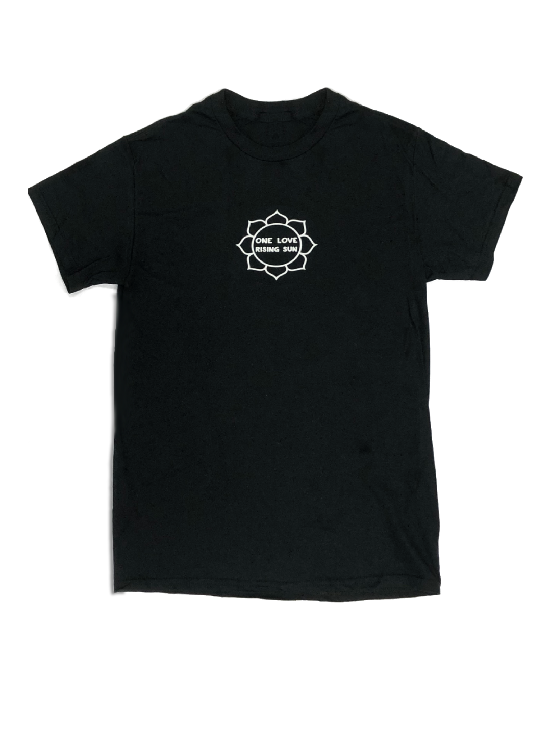 OLRS Logo Tee in Black