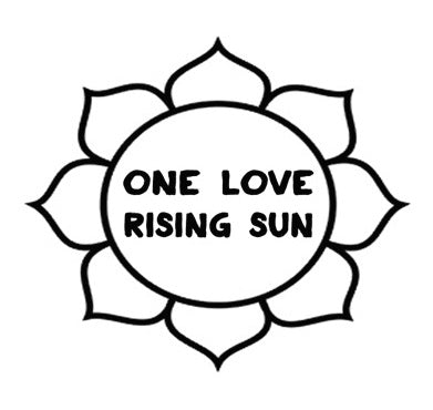 OLRS Logo Tee in Black